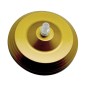 1301026 FLORON METALICO COLOR DORADO