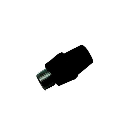 1300420-N PRENSACABLES PLASTICO NEGRO