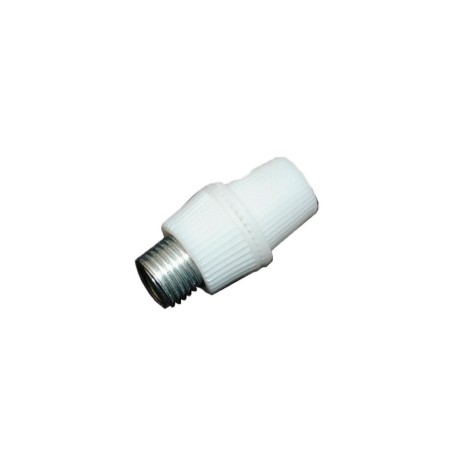 1300420-BL PRENSACABLES PLASTICO BLANCO