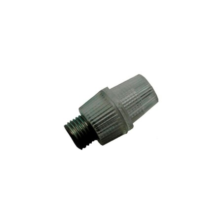 1300420 PRENSACABLES PLASTICO TRANSPARENTE F-BRIGH
