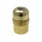H038223 PORTALAMPARAS ROSCADO LATON E27