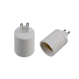 4300119 ADAPTADOR DE G9 A E27 F-BRIGHT