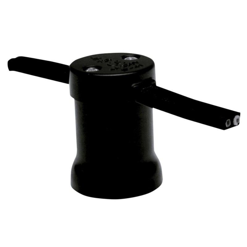 1202203 PORTALAMPARAS TIPO FERIA P-CABLE RECTANGULAR