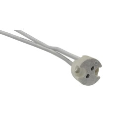 1200579 PORTALAMPARAS HALOGENA CON CABLE 45cm