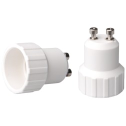 2201344 ADAPTADOR DE GU10 A E14 GSC