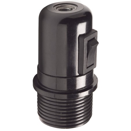 165 PORTALAMPARAS INTERRUPTOR E27 FAMATEL