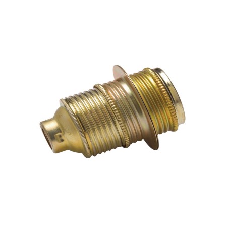 473 PORTALAMPARAS METALICO E14 ROSCADO FAMATEL