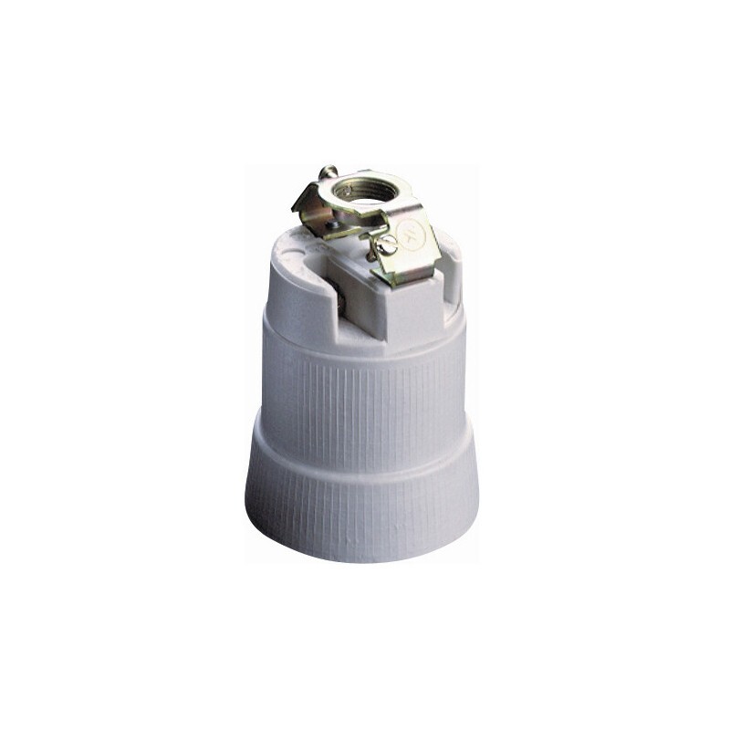 777B PORTALAMPARAS E40 GOLIAT 16A 250V SOLERA
