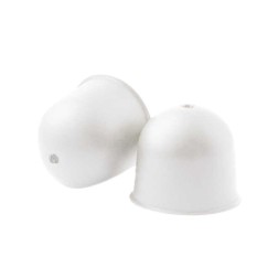 46051 FLORON LAMPARA BLANCO ALG