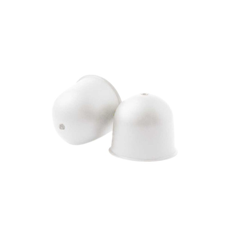 46051 FLORON LAMPARA BLANCO ALG