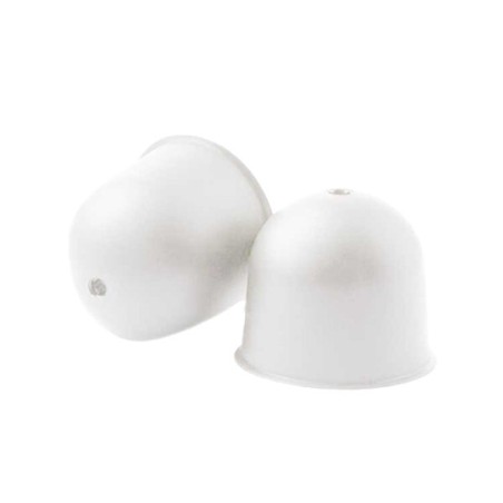 46051 FLORON LAMPARA BLANCO ALG