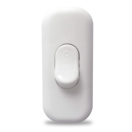 1101094 INTERRUPTOR DE PASO BLANCO 2A 250V GSC