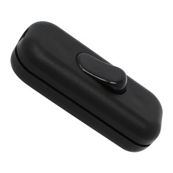 H038146 INTERRUPTOR DE PASO NEGRO