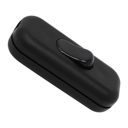 H038146 INTERRUPTOR DE PASO NEGRO