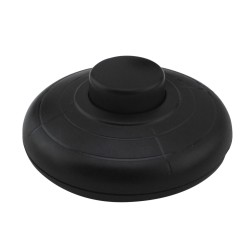 1100364 INTERRUPTOR DE PIE NEGRO 2A GSC