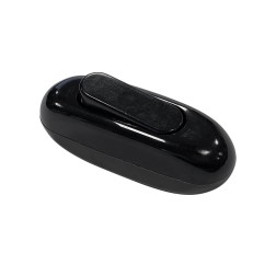 1400241-N INTERRUPTOR-CONMUTADOR PERA NEGRO 4A