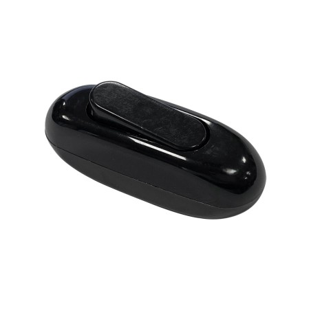 1400241-N INTERRUPTOR-CONMUTADOR PERA NEGRO 4A