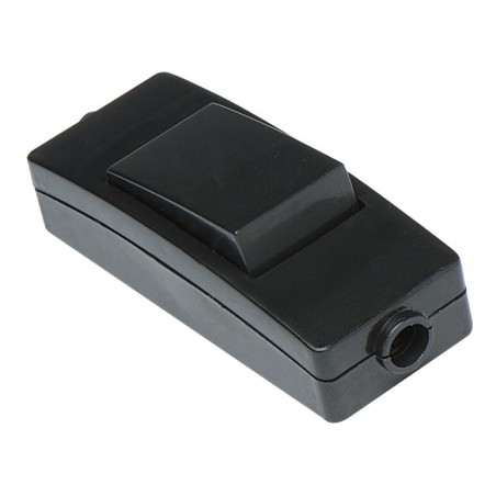 4402-N INTERRUPTOR DE PASO NEGRO FAMATEL