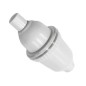 1400240 PULSADOR UNIPOLAR PERA 2A 250V SOLO EXPORTACION