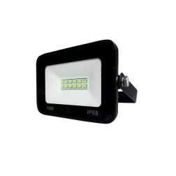 2002922 PROYECTOR LED NEGRO ECO 10W 6500K IP65