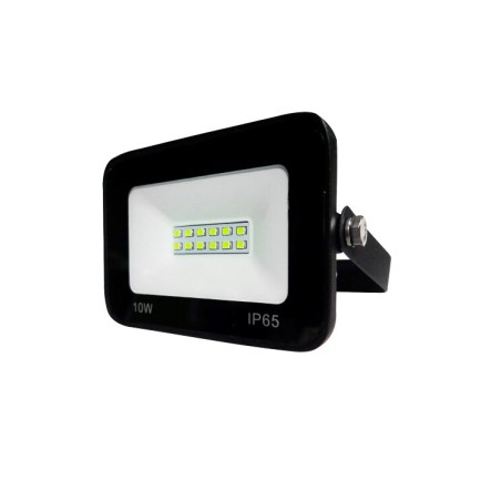 2002922 PROYECTOR LED NEGRO ECO 10W 6500K IP65