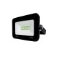 2002922 PROYECTOR LED NEGRO ECO 10W 6500K IP65
