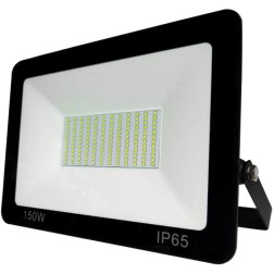 2002932 PROYECTOR LED NEGRO ECO 150W 6500K IP65