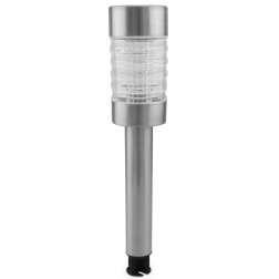 0705366 ESTACA LED SOLAR NIQUEL ANTORCHA GSC