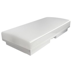 228200 LUZ DE EMERGENCIA SIRAH H-75 LED OPAL IP42