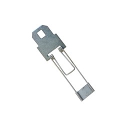 ST-21 BLISTER DE 2 SOPORTES PARA EMERGENCIAS