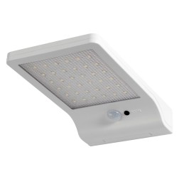267909 APLIQUE SOLAR LED SENSOR 3W 4000K BLANCO