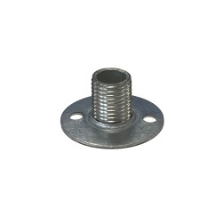 RACORD PLATILLO ROSCA 10-100 ø25mm