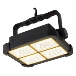 36488-15 PROYECTOR SOLAR LED 15W 4000K 1000Lm CARGA USB GLOBO