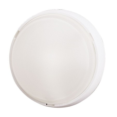 7100 BLANCO APLIQUE DECORATIVO DE EXTERIOR