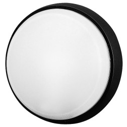 7100-NEGRO APLIQUE DECORATIVO DE EXTERIOR