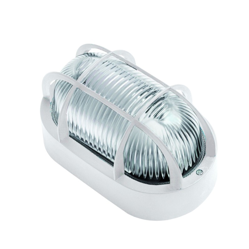 7440B APLIQUE ESTANCO OVAL BLANCO 7440B APLIQUE ESTANCO OVAL BLANCO