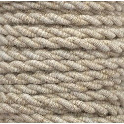 0901210-LI 25m CABLE TRENZADO 2x0,75 LINO
