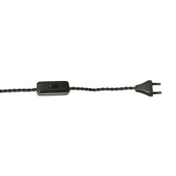 KIT CORDON D´OR 1,70 METROS NEGRO (41)