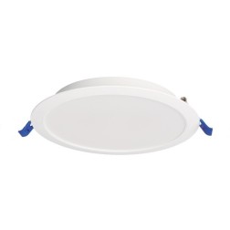 201000096 DOWNLIGHT EMPOTRABLE LED REDONDO BELUR 12W 6500K BLANCO GSC