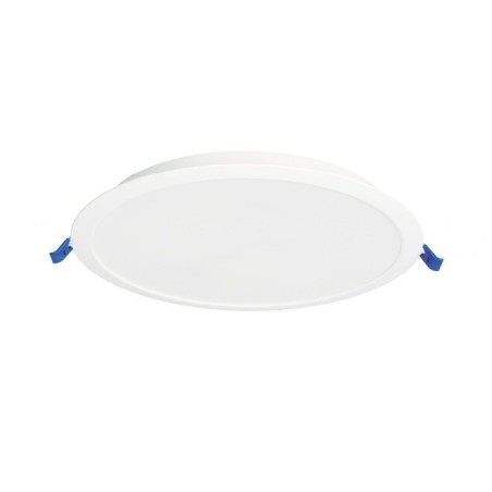 201000099 DOWNLIGHT EMPOTRABLE LED REDONDO BELUR 18W 6500K BLANCO GSC