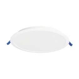 201000098 DOWNLIGHT EMPOTRABLE LED REDONDO BELUR 18W 4000K BLANCO GSC