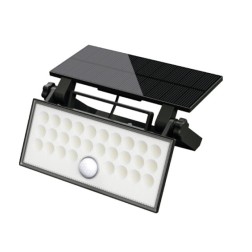 2075010 PROYECTOR LED SOLAR 10W 4000K IP65 F-BRIGHT