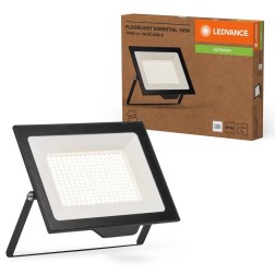 831490 PROYECTOR LED NEGRO 150W 4000K 15000Lm ESSENTIAL LEDVANCE