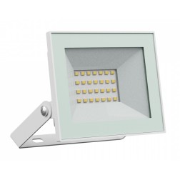 SLI029075CW_PW PROYECTOR LED BLANCO 20W 6500K IP65 SPECTRUM
