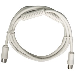 2601350 PROLONGACION COAXIAL MACHO A HEMBRA FILTRO GSC