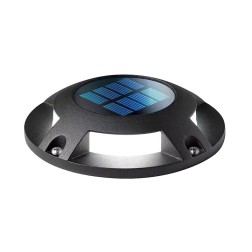2804063 FOCO SOLAR DE SUELO 0,1W C-SENSOR CREPUSCULAR 3000K IP65 F-BRIGHT