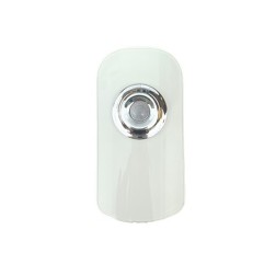 1101494 LUZ DE NOCHE PORTATIL C-SENSOR CREPUSCULAR Y MOVIMIENTO F-BRIGHT