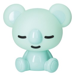 202800018 LUZ DE NOCHE INFANTIL LED KOALA RECARGABLE CON ALTAVOZ 5W RGB GSC