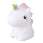 202800013 LUZ DE NOCHE INFANTIL LED UNICORNIO RECARGABLE 1W RGB GSC