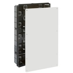 5506 CAJA EMPOTRAR C-TAPA C-TORNILLOS 300x500mm SO